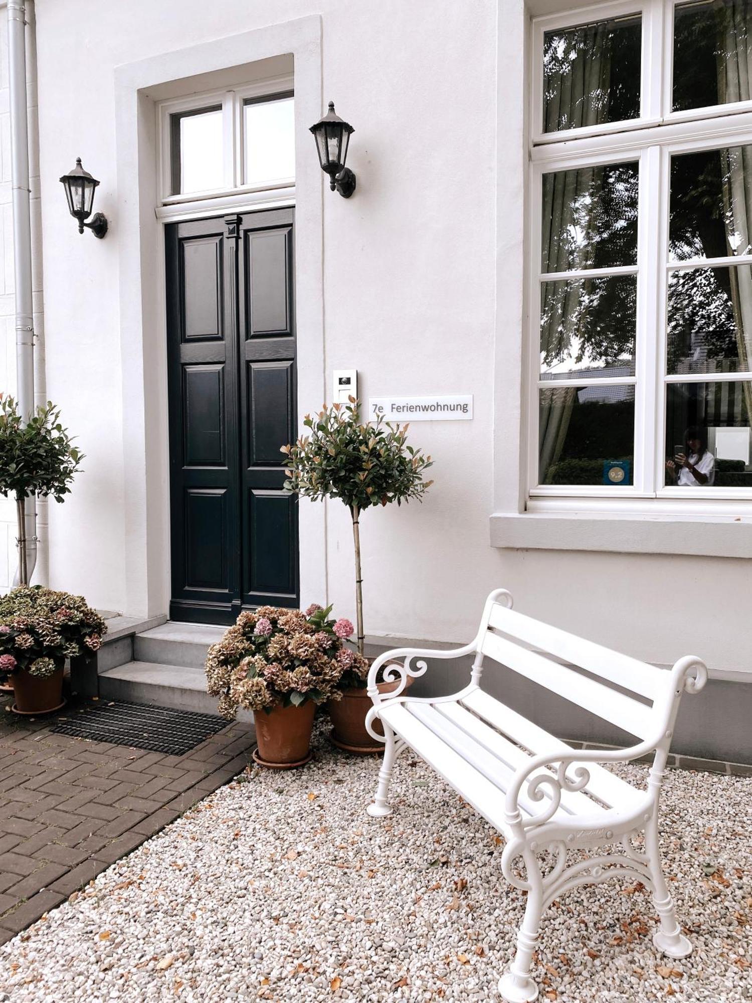 Rooms Gut Heidefeld Bocholt Exterior foto