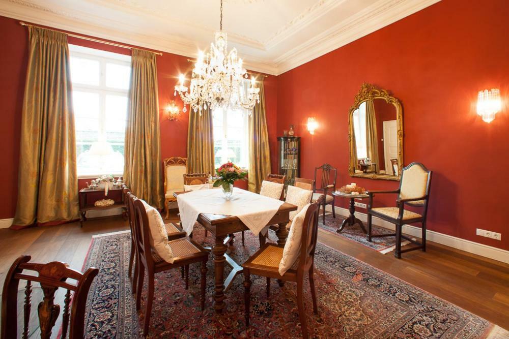 Rooms Gut Heidefeld Bocholt Exterior foto