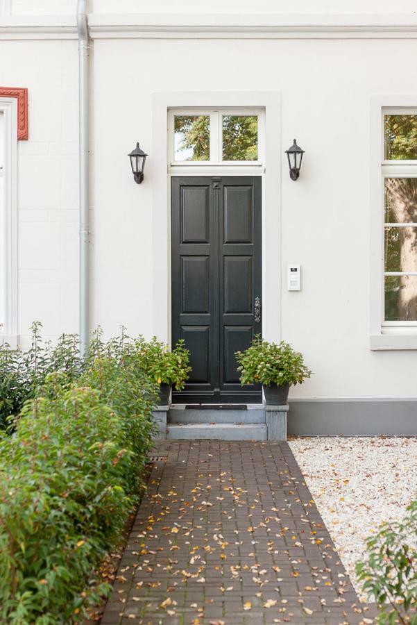 Rooms Gut Heidefeld Bocholt Exterior foto