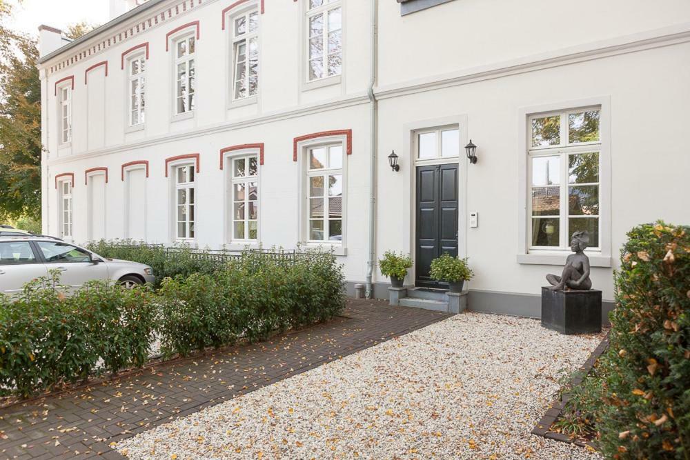 Rooms Gut Heidefeld Bocholt Exterior foto