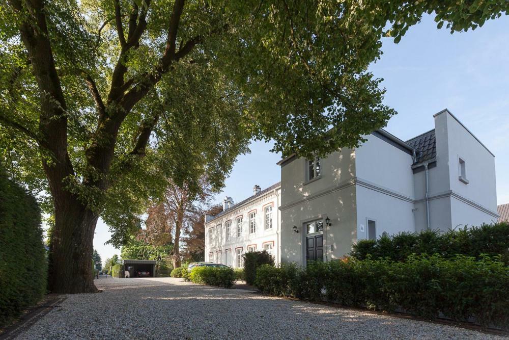 Rooms Gut Heidefeld Bocholt Exterior foto